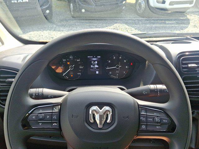 new 2025 Ram ProMaster 3500 car, priced at $46,774