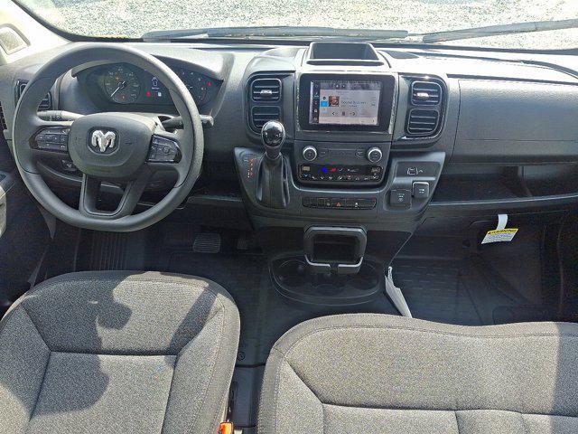 new 2025 Ram ProMaster 3500 car, priced at $46,774