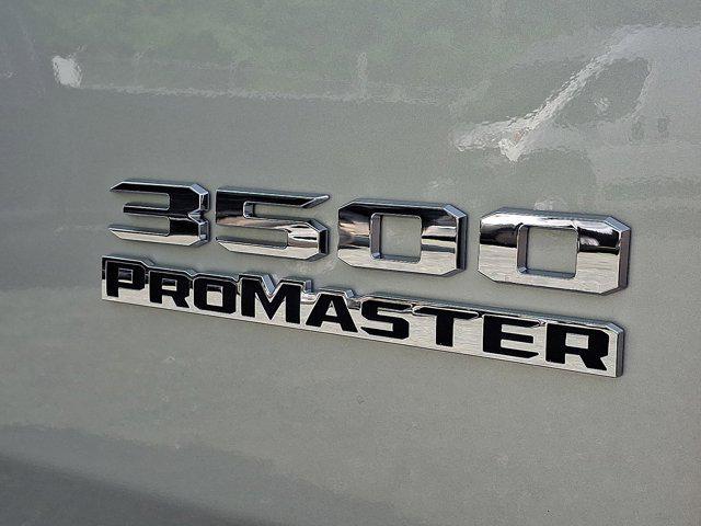 new 2025 Ram ProMaster 3500 car, priced at $46,774