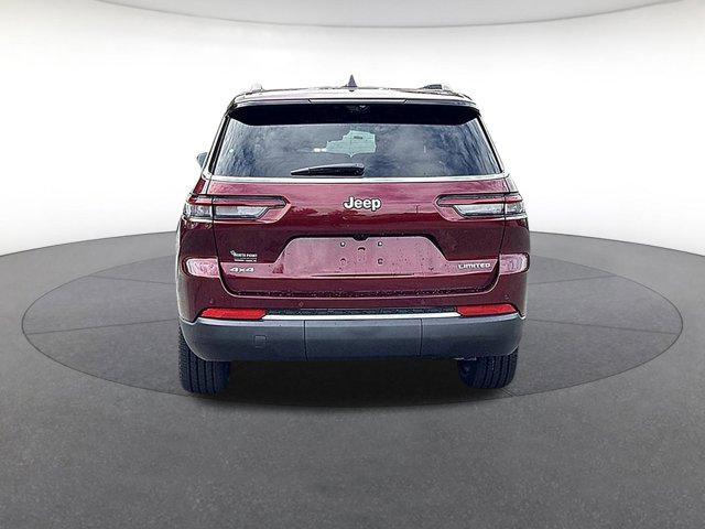 new 2025 Jeep Grand Cherokee L car, priced at $47,004