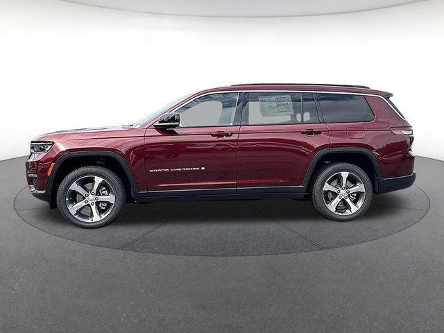 new 2025 Jeep Grand Cherokee L car, priced at $47,004