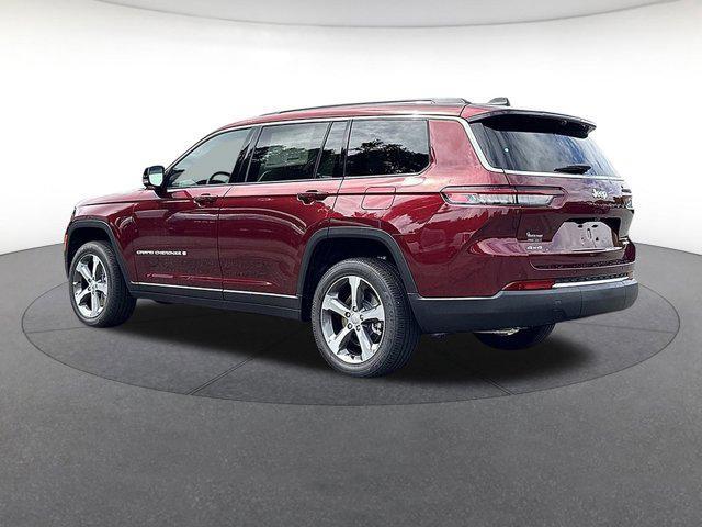 new 2025 Jeep Grand Cherokee L car, priced at $47,004