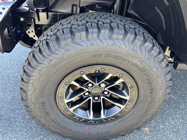 new 2026 Jeep Wrangler car, priced at $61,198