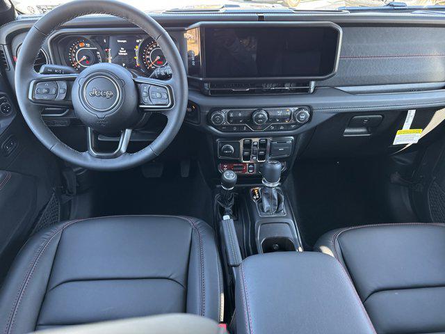 new 2026 Jeep Wrangler car, priced at $61,198