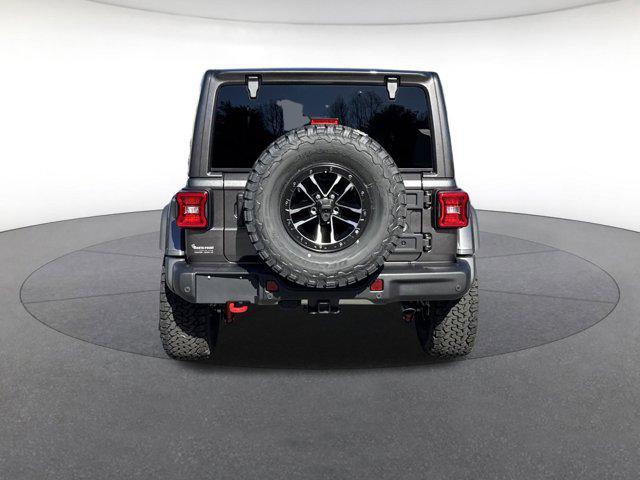 new 2026 Jeep Wrangler car, priced at $61,198
