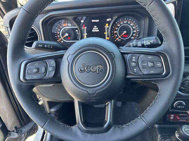 new 2026 Jeep Wrangler car, priced at $61,198