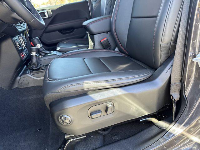 new 2026 Jeep Wrangler car, priced at $61,198