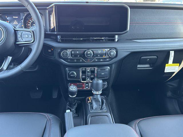 new 2026 Jeep Wrangler car, priced at $61,198