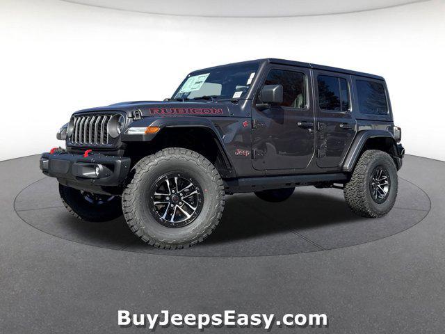 new 2026 Jeep Wrangler car, priced at $61,198
