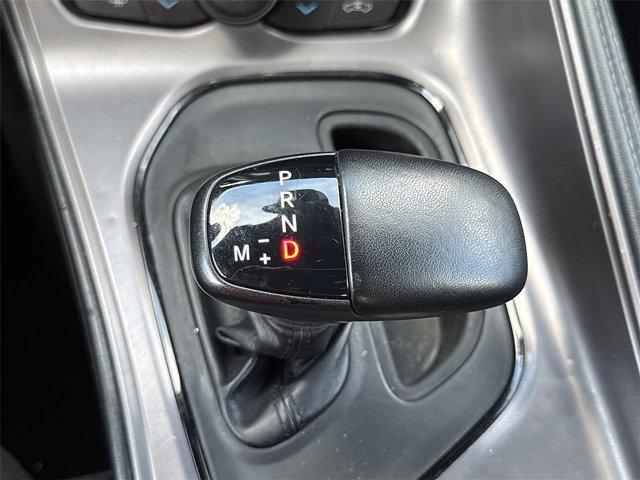used 2023 Dodge Challenger car, priced at $21,869