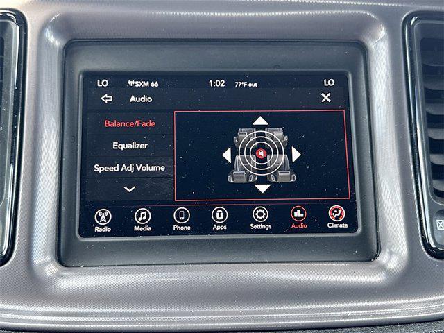 used 2023 Dodge Challenger car, priced at $21,869