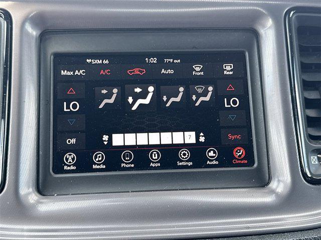 used 2023 Dodge Challenger car, priced at $21,869