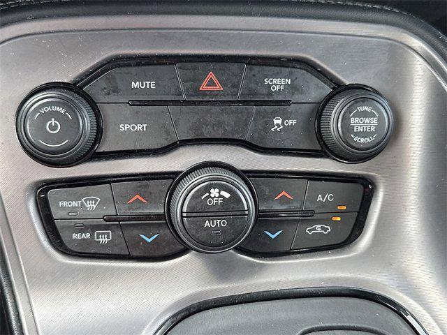 used 2023 Dodge Challenger car, priced at $21,869