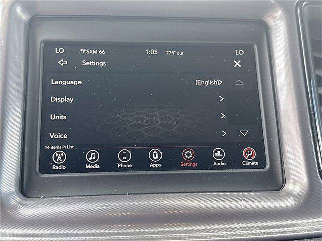 used 2023 Dodge Challenger car, priced at $21,869