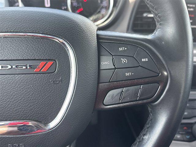 used 2023 Dodge Challenger car, priced at $21,869