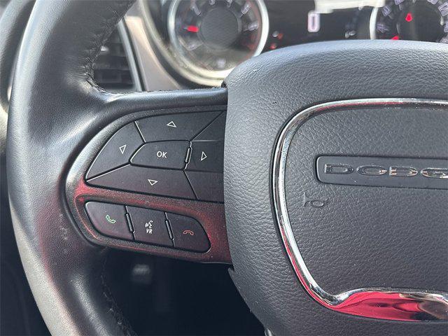 used 2023 Dodge Challenger car, priced at $21,869