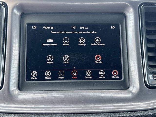 used 2023 Dodge Challenger car, priced at $21,869