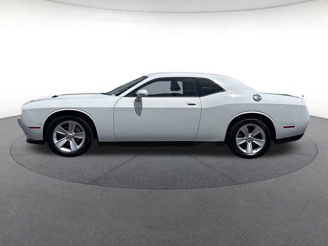 used 2023 Dodge Challenger car, priced at $21,869