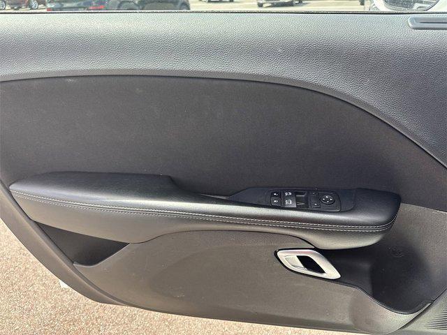 used 2023 Dodge Challenger car, priced at $21,869