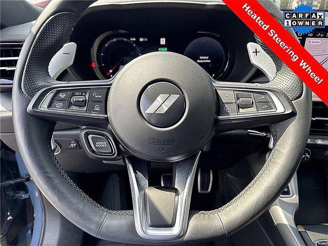 used 2024 Dodge Hornet car, priced at $27,235