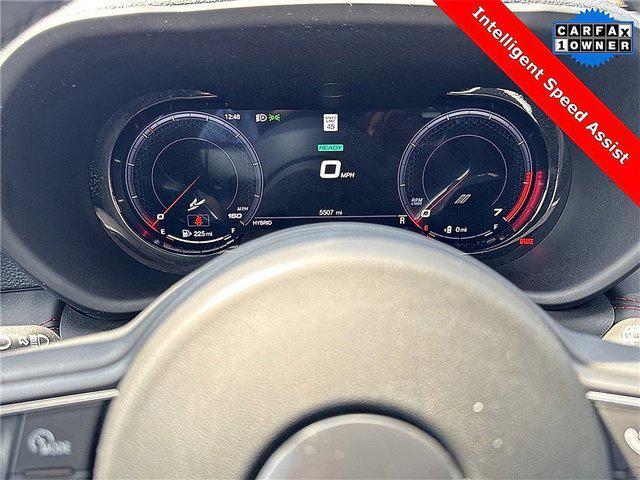 used 2024 Dodge Hornet car, priced at $27,235