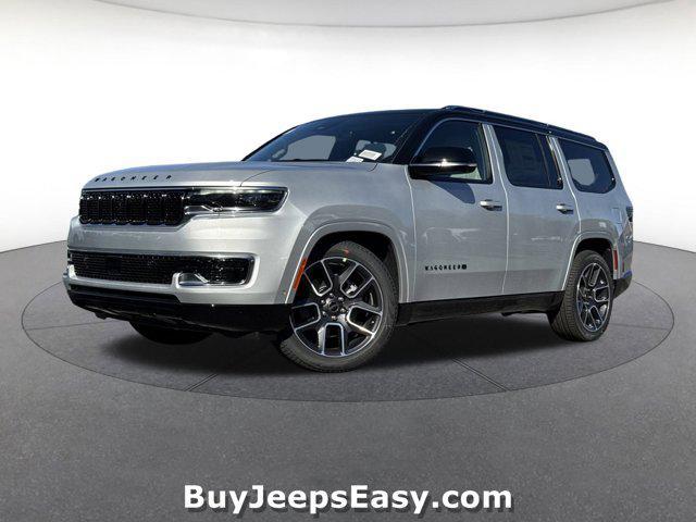 new 2025 Jeep Wagoneer car, priced at $75,537