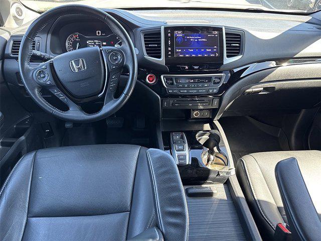 used 2018 Honda Pilot car, priced at $17,849