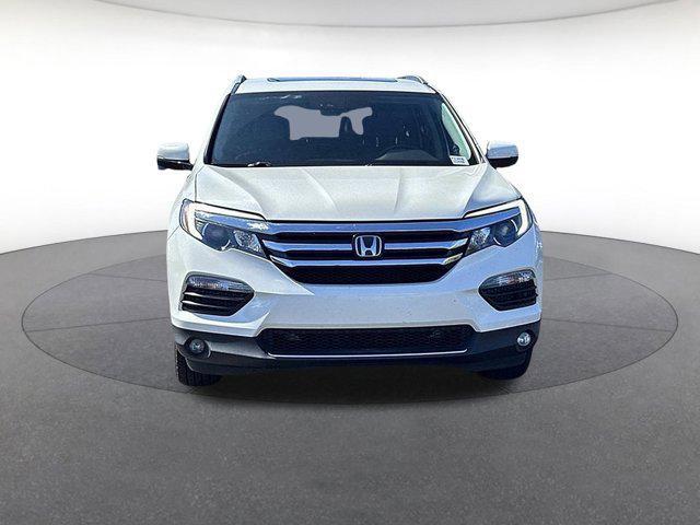 used 2018 Honda Pilot car, priced at $17,849