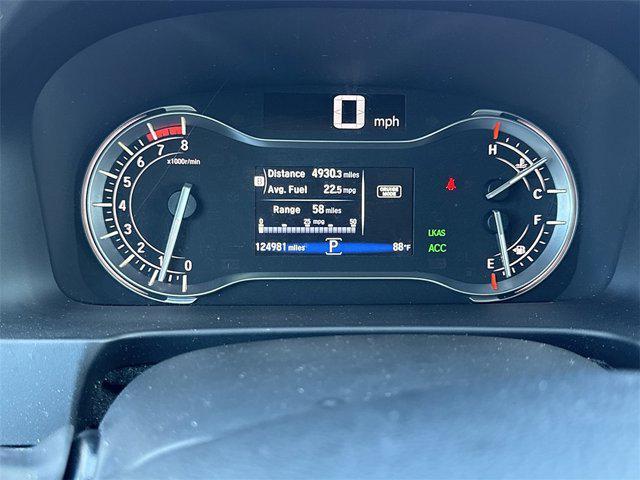 used 2018 Honda Pilot car, priced at $17,849