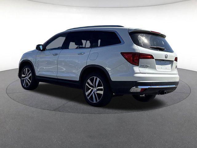 used 2018 Honda Pilot car, priced at $17,849