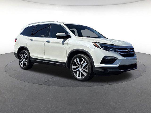 used 2018 Honda Pilot car, priced at $17,849