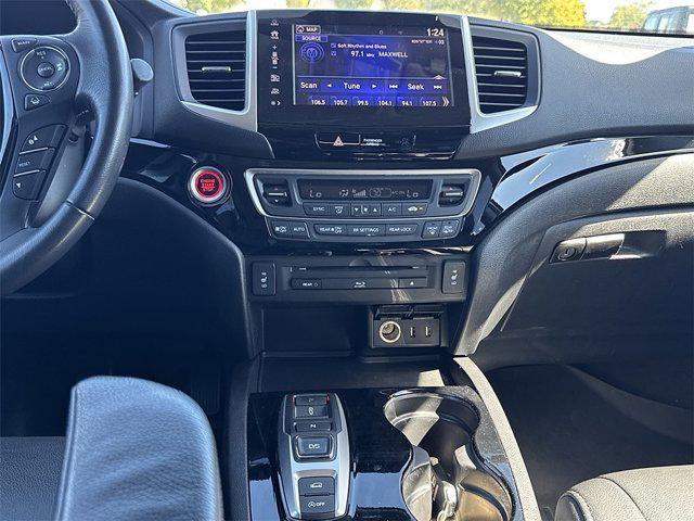 used 2018 Honda Pilot car, priced at $17,849