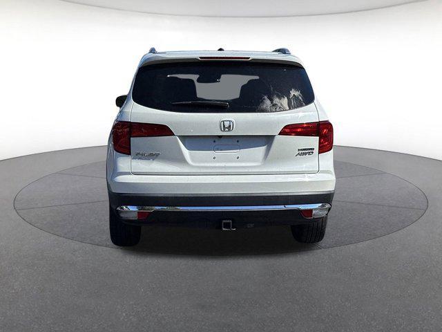 used 2018 Honda Pilot car, priced at $17,849