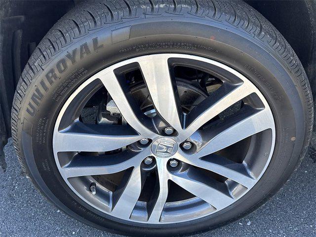 used 2018 Honda Pilot car, priced at $17,849