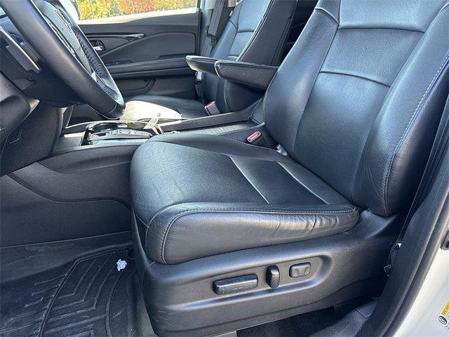 used 2018 Honda Pilot car, priced at $17,849