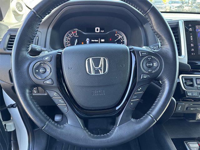 used 2018 Honda Pilot car, priced at $17,849