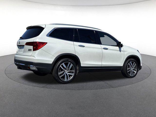used 2018 Honda Pilot car, priced at $17,849