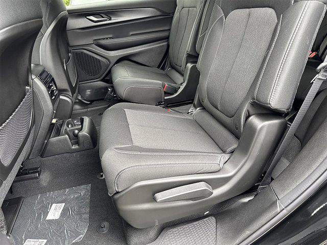 new 2025 Jeep Grand Cherokee L car, priced at $37,954