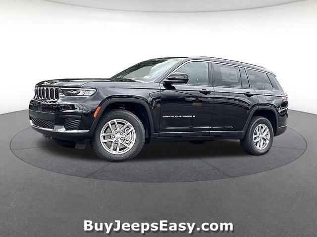 new 2025 Jeep Grand Cherokee L car, priced at $37,954