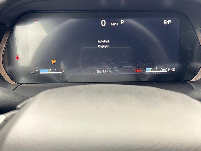 new 2025 Jeep Grand Cherokee L car, priced at $37,954