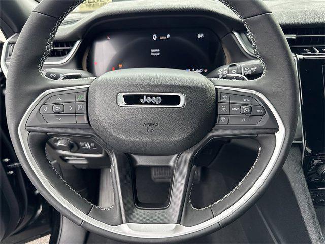 new 2025 Jeep Grand Cherokee L car, priced at $37,954