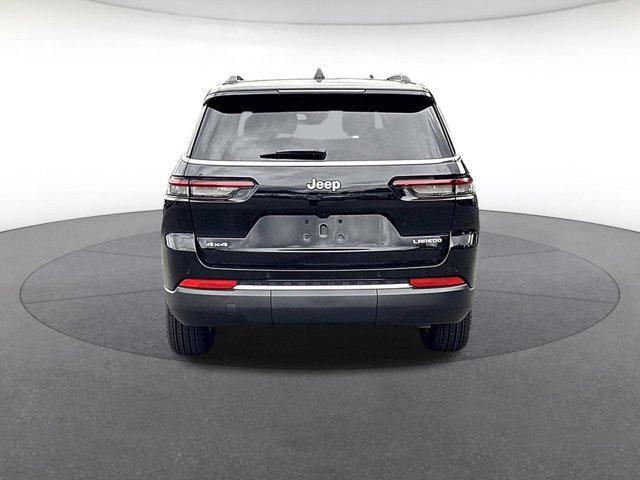 new 2025 Jeep Grand Cherokee L car, priced at $37,954