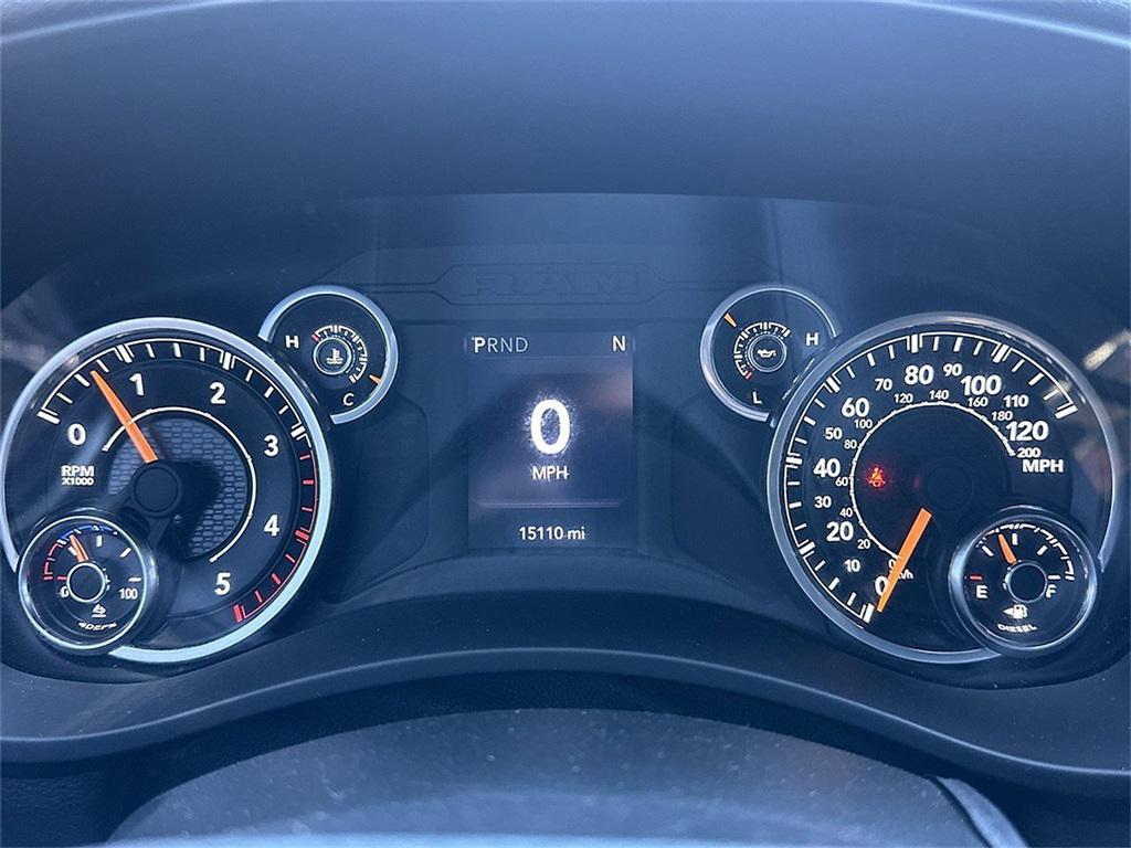 used 2022 Ram 3500 car, priced at $49,659