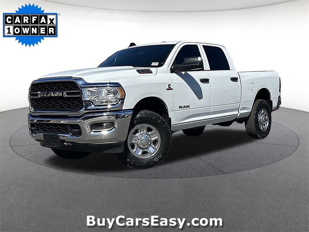 used 2022 Ram 3500 car, priced at $49,659