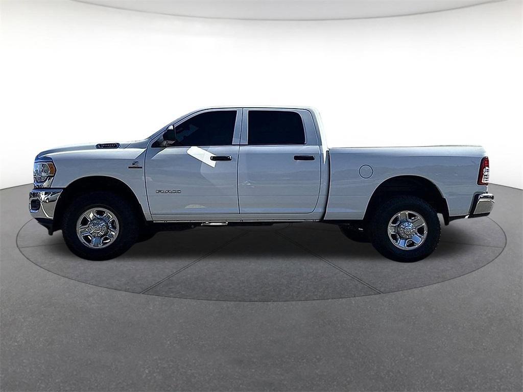 used 2022 Ram 3500 car, priced at $49,659