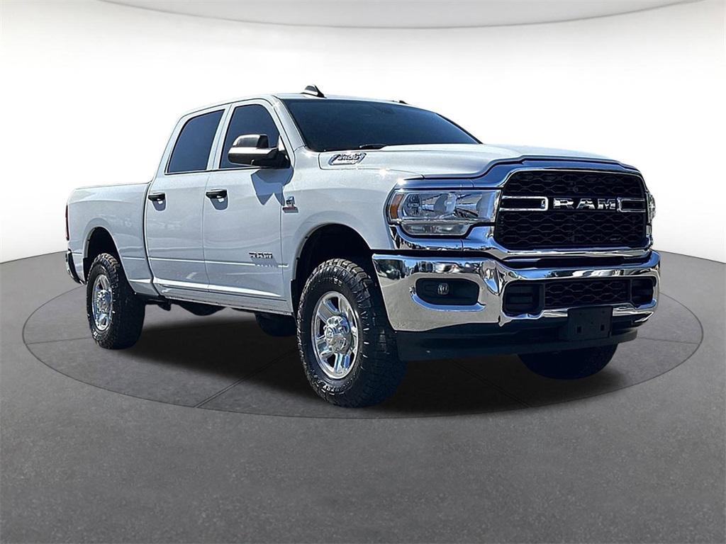 used 2022 Ram 3500 car, priced at $49,659