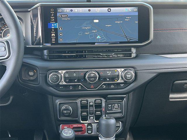 new 2025 Jeep Gladiator car, priced at $54,095