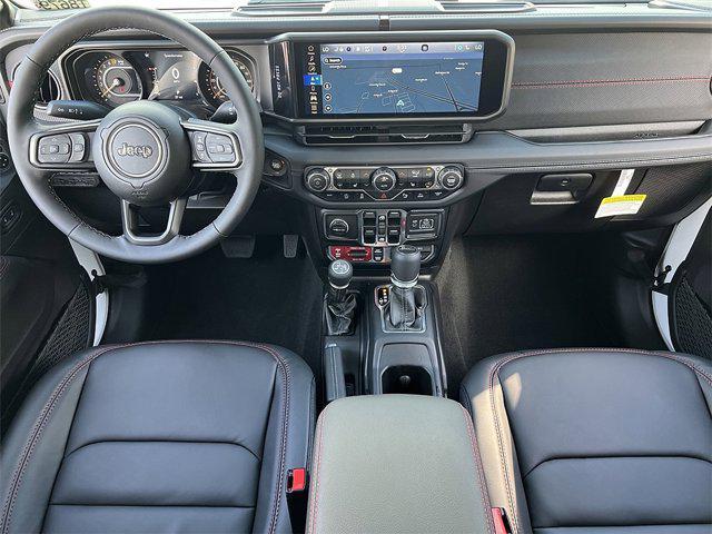 new 2025 Jeep Gladiator car, priced at $54,095