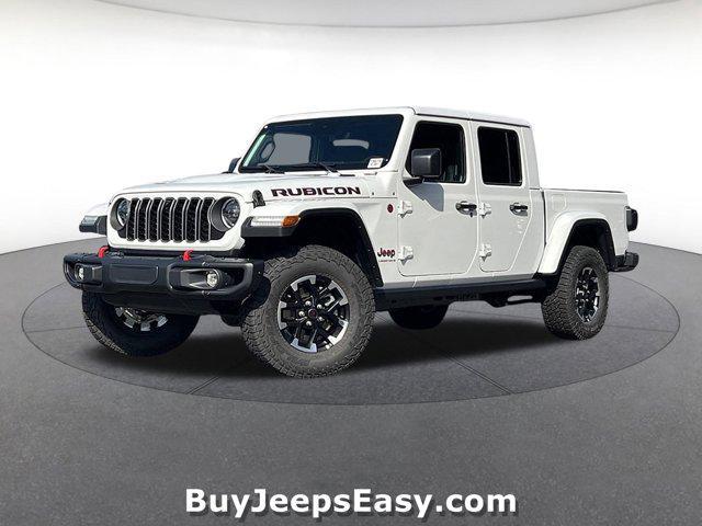 new 2025 Jeep Gladiator car, priced at $54,095