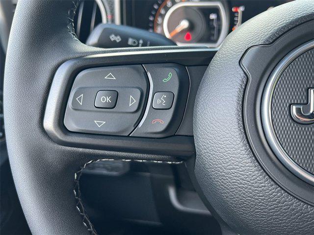 new 2025 Jeep Gladiator car, priced at $54,095